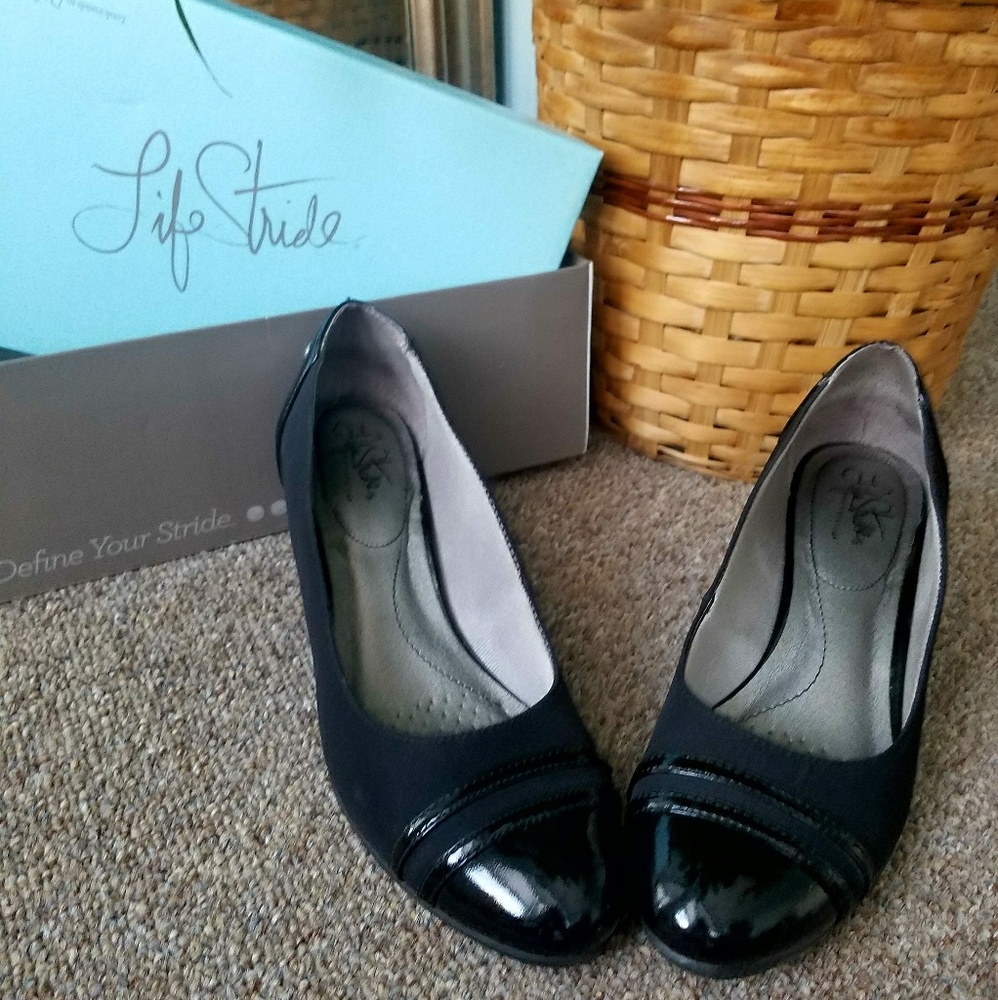 Life Stride Wedges